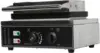 Commercial 6Pcs Waffle Makers Hot dog Making Machine 6 Grid Crispy Machine Stainless Steel Body 1550W 110V (Black) 6