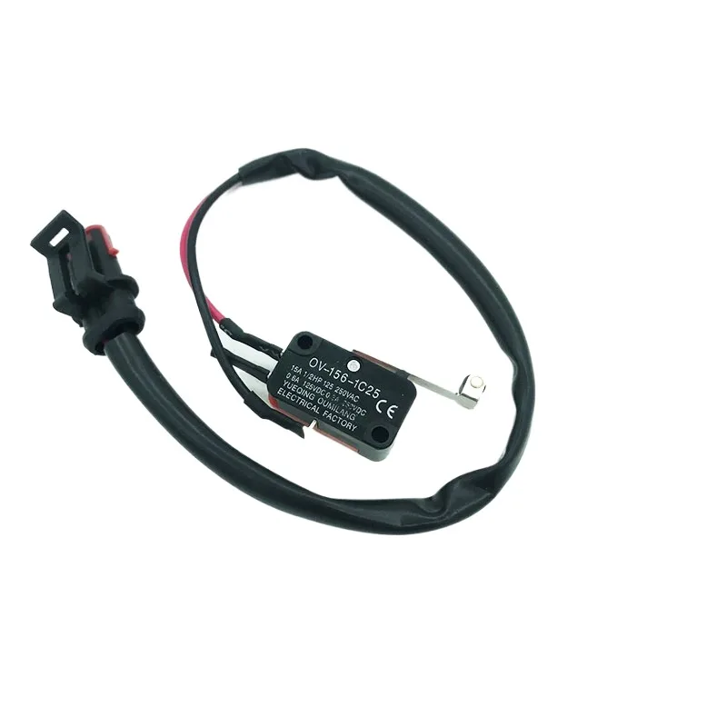 

For Sany Sy60/75/135/215/235-8 Pilot Microswitch Hydraulic Safety Lock Excavator Accessories