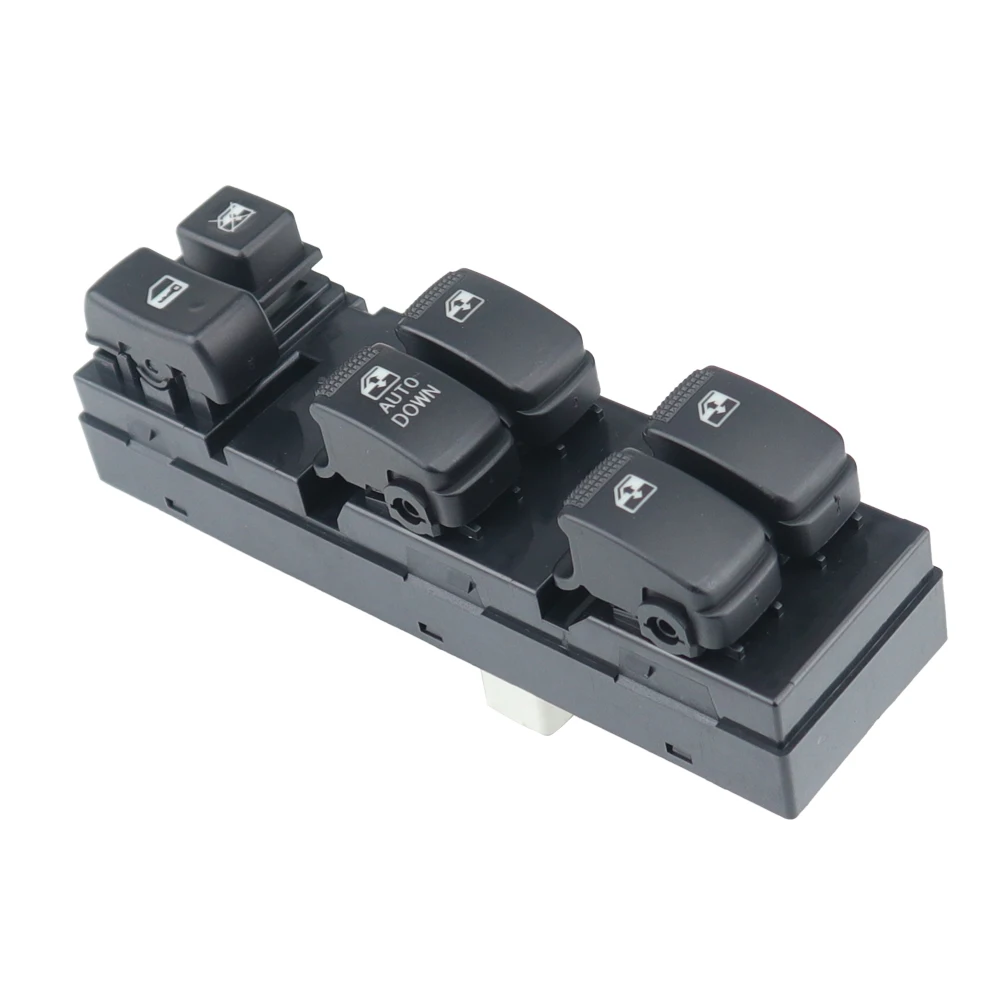 

1Pcs 93570-2E000 For Hyundai Tucson 2004 2005 2006 2007 2008 2009 2010 Front Left Driver Side Power Window Control Switch