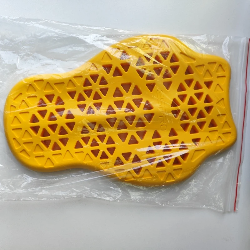 CE2 인증 백 가드 남성용 범용 충격 방지 라이더 등 보호 패드 소프트 오토바이 재킷 삽입형 등 보호대