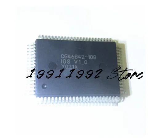 

2PCS New CG46842-108 QFP100