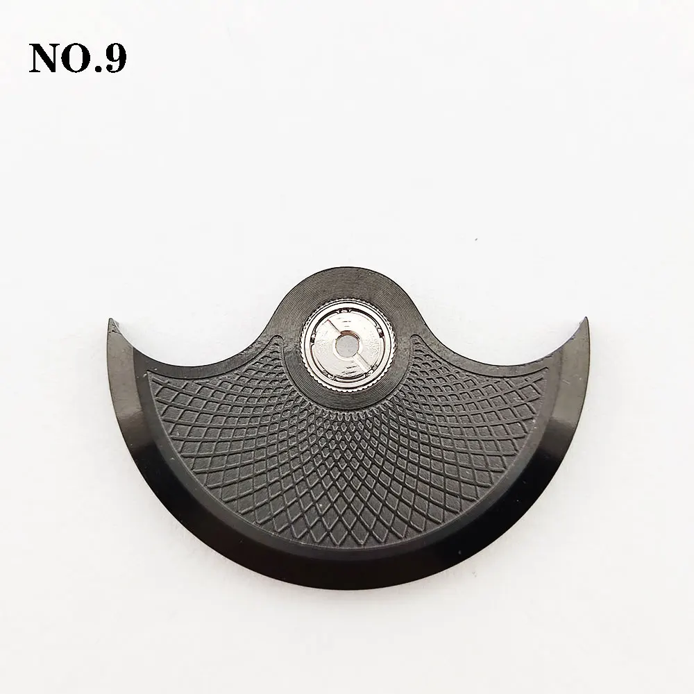 Premium 316L Stainless Steel Watch Movement Rotor - High-Quality Watch Accessory