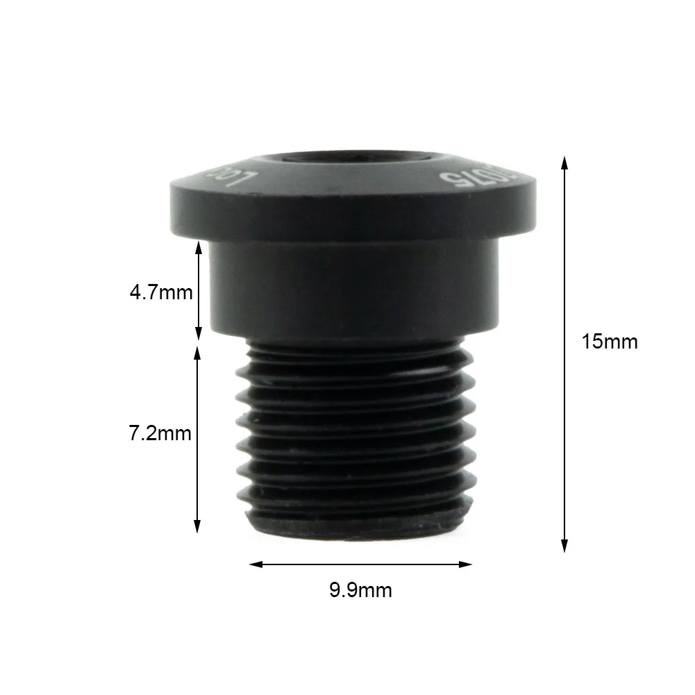 Mech Hanger Screw Rear Fixing Bolt Bike Fixing Bolts Fahrradteil 15/20 mm Aluminiumlegierung Praktisch zu verwenden für Shimano TX35 – Detail 15