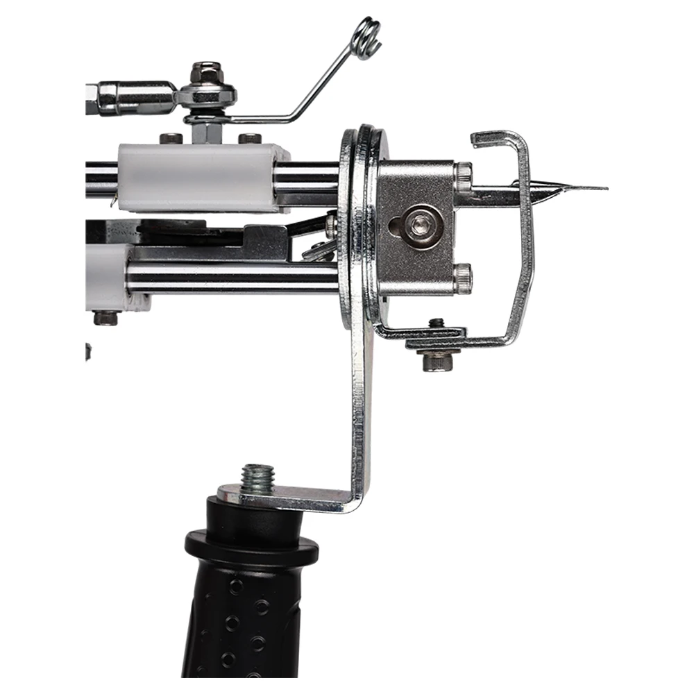 2 in 1 Cut Pile Loop Pile Tufting Gun Kits for Beginners and AmateurRug Tufting