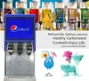 Commercial CO2 Soda Drink Cola Maker Machine / Cold Soft Drink Beverage Post Mix Dispenser 5