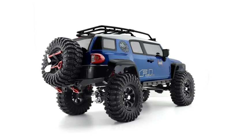 RGT EX86120 1/10 4WD RC Rock Crawler FJ Cruiser Off-Road Climbing Car - Random Recon