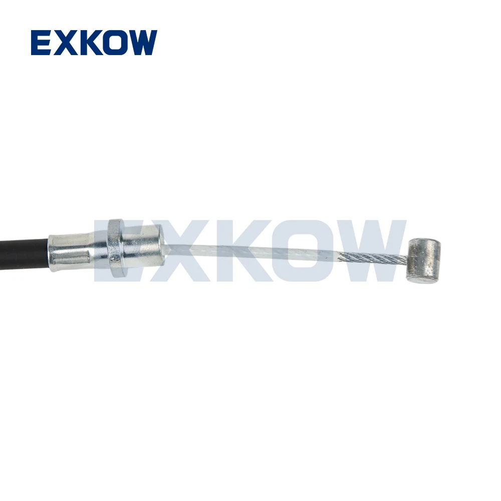Rear LH/RH Parking Brake Cable Line for Mitsubishi Outlander 4WD 2012- GF2W GF3W GF6W GF7W GF8W 4820A264 4820A261