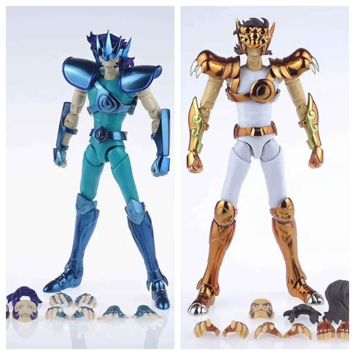 

JM.MST Saint Seiya Миф Ткань EX Wolf/Lupus Nachi Lionet Ban бронзовая фотография искусственная модель