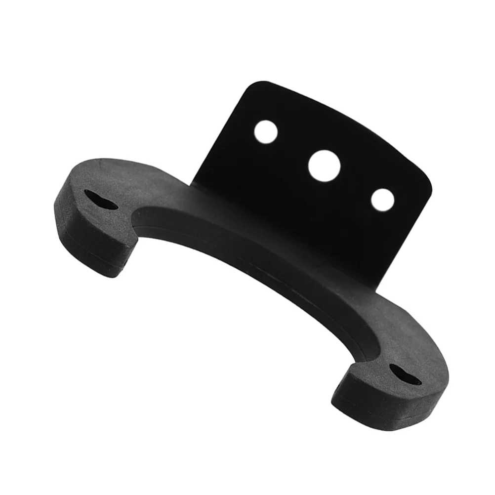 

Practical Universal Microphone Hook Stand Wireless Mic Wall-mount Holder Hanger