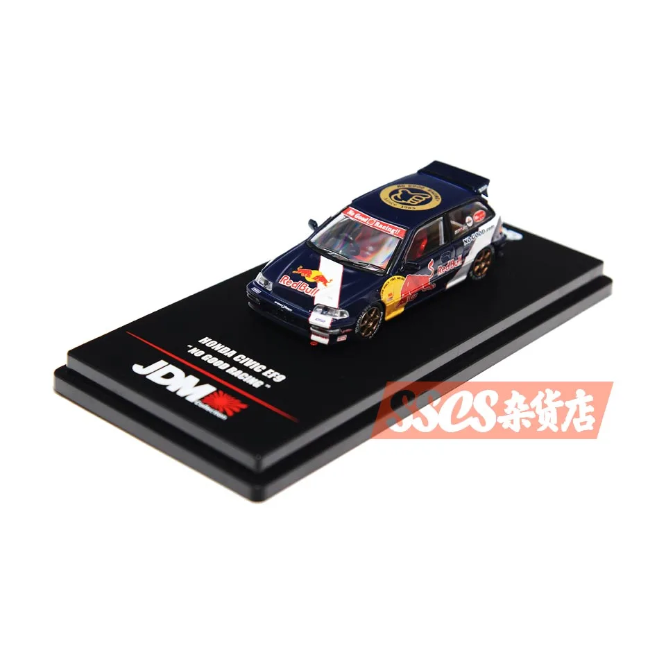 ミニカー INNO64 HONDA CIVIC FERIO SIR E69 1/64 1:64 Inno64 inno Honda Civic EG6 Ferio SiR Blue Diecast mini