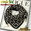 Hot Magnetic Triangle Neck Protection Scarf for Women in Autumn and Winter 2024 New Cotton and Linen Scarf  High-end Neck Scarf 1