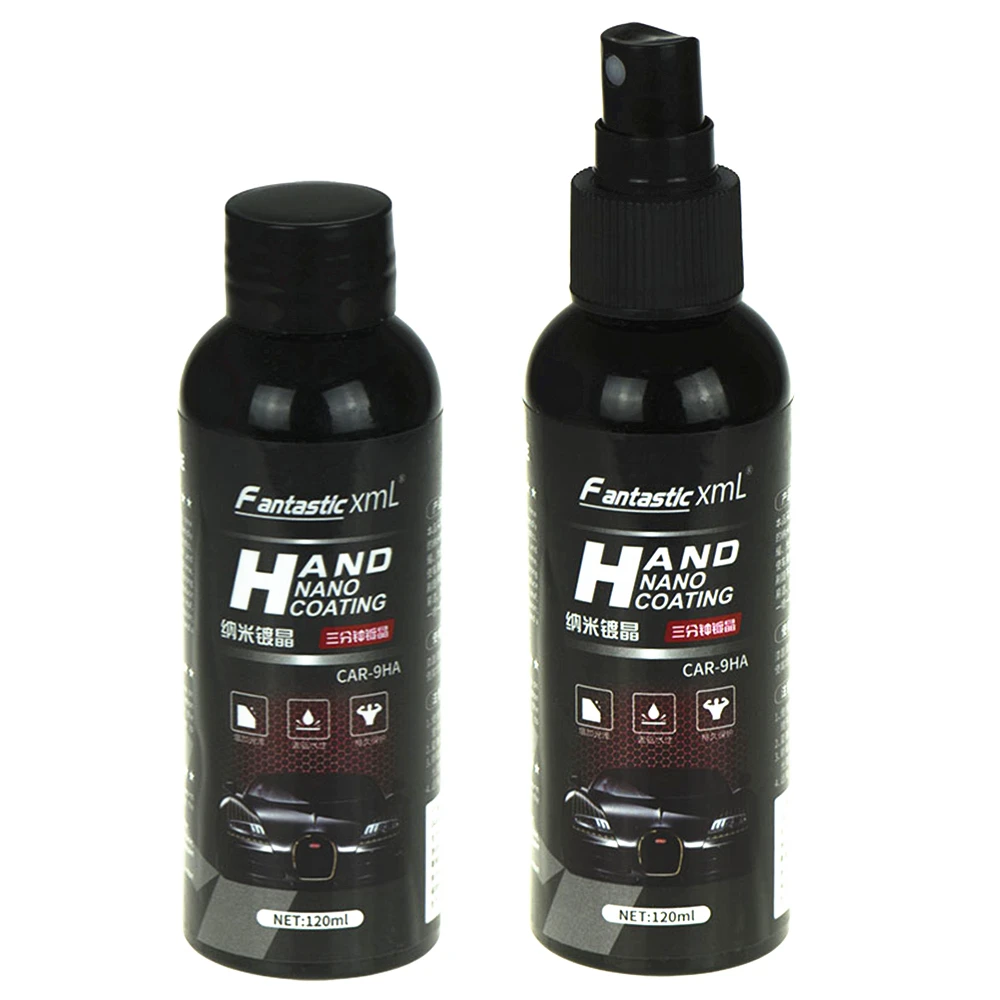 

Car Ceramic Automotive Coating Super Hydrophobic Liquid Nano Coating Spray Coating Polysiloxane Oxidation for Car Paint Care