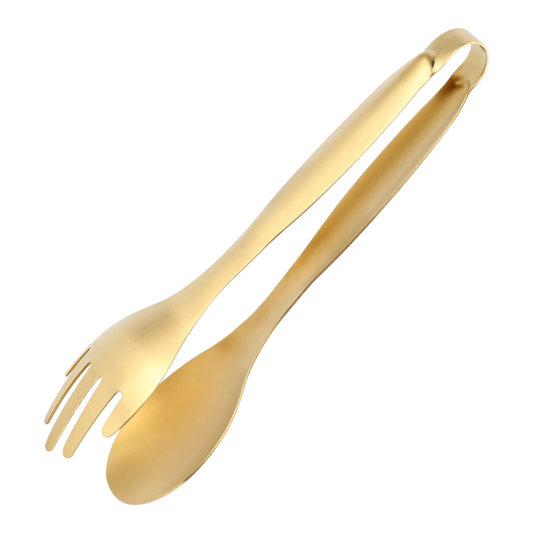 

Женская Золотая кухонная утварь, буфетный инструмент для приготовления пищи, зажимы для барбекю, щипцы для хлеба и стейка