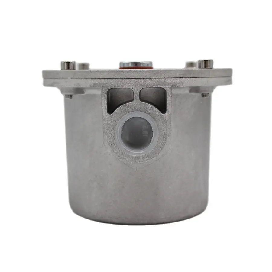 

Gas filter for gas burner Pmax 4000mbar,Rp1/2, Rp3/4, Rp1,Rp1- 1/4",Rp1-1/2,Rp2, replaces Dungs gas filter