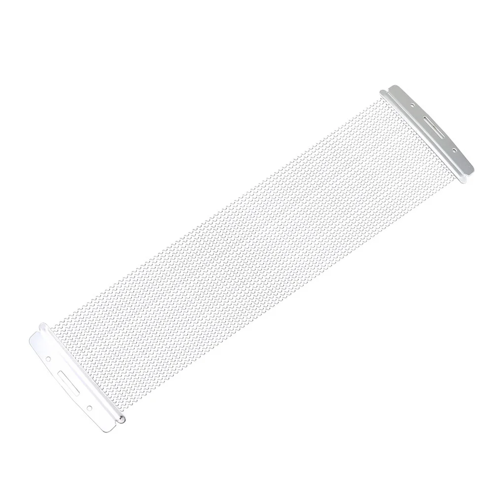 

Удобный ремень с двойной педалью для басов, прочный сетчатый ремень, пружинный провод из нержавеющей стали на 30 нитей для ремня