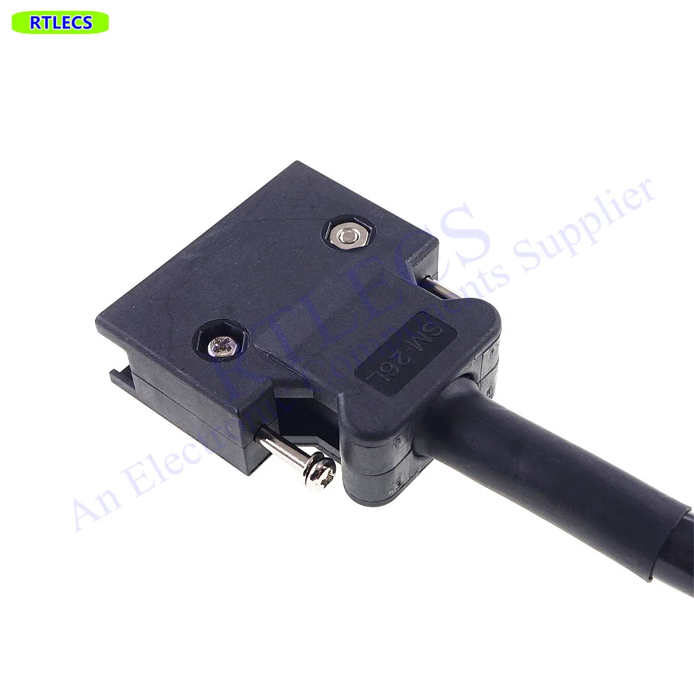 Conector macho para macho, Extensão SCSI, Montagem
