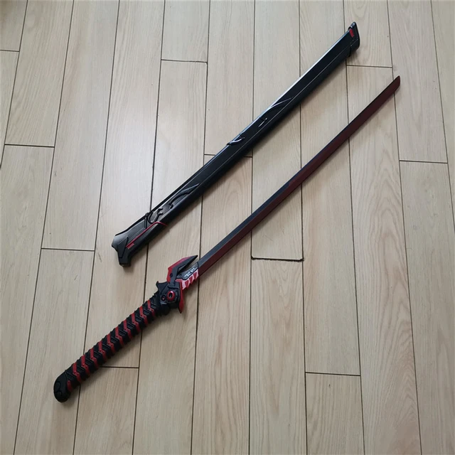 Genji Replica Sword Ultimate Dragon Blade