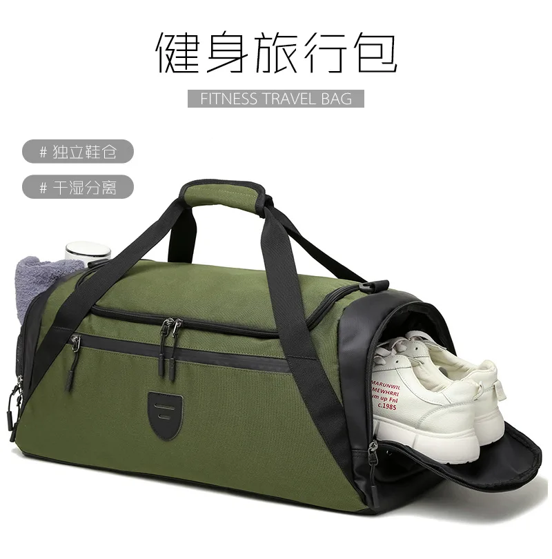 Travel Bag for Men Weekend Traveling Duffle Tote Bag 2024