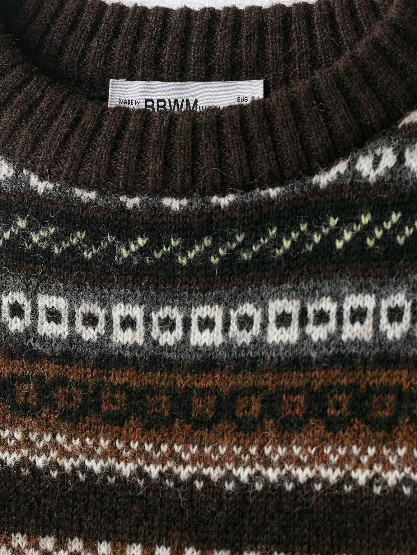 Women's Vintage O-Neck Jacquard Sweater Female Autumn Winter Long Sleeved Pullover Lady Casual Versatile Knitted Top Streetwear