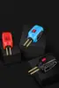 100W Portable Plastic Welder 110V/220V New Hot Air Gun Hot Stapler Plastic Welder Soldering Iron Nail Bumper Repair Car Tool Kit 6
