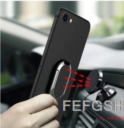 For Cubot KingKong ES 6.56"CubotKingKongES KingKongES Back Ring Holder Bracket Phone Case Smartphone TPU Soft Silicone Cover 4