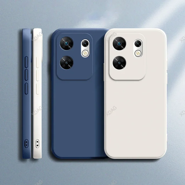 Original Case For Infinix Zero 30 4g 6 78 X6731b Coque Camera Protect Square Liquid Silicone.jpg