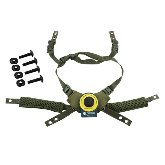 Helmet Suspension OD