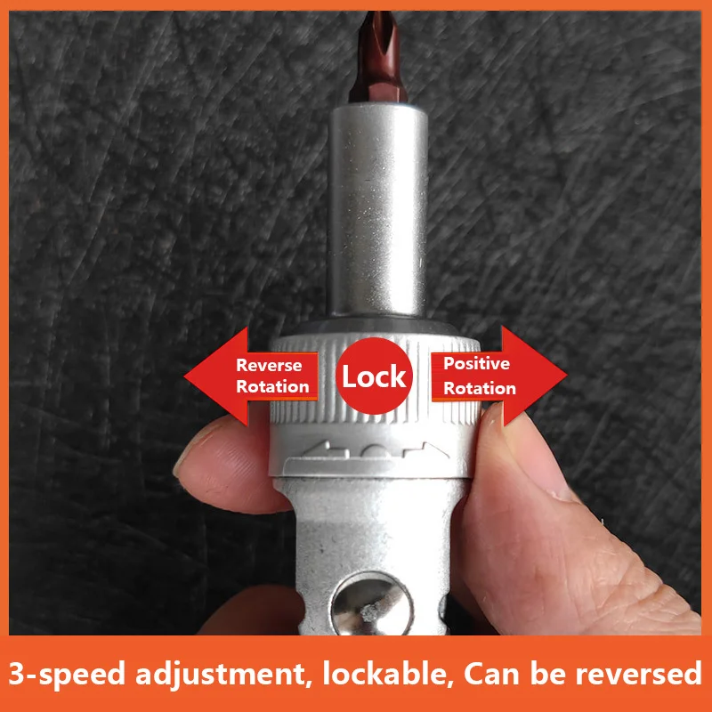 13 Pcs Sets Saving Labor Screwdriver 180 Degree Rotation Magnetic Bit Angle Extension Screw Driver Screw Kit Laptop Repair Tools