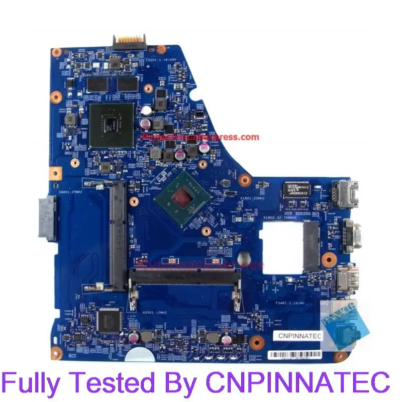 

NBMGQ11005 N2920 Motherboard for Acer Aspire E1-410 E1-410G EA40-BM 48.4OC05.01M