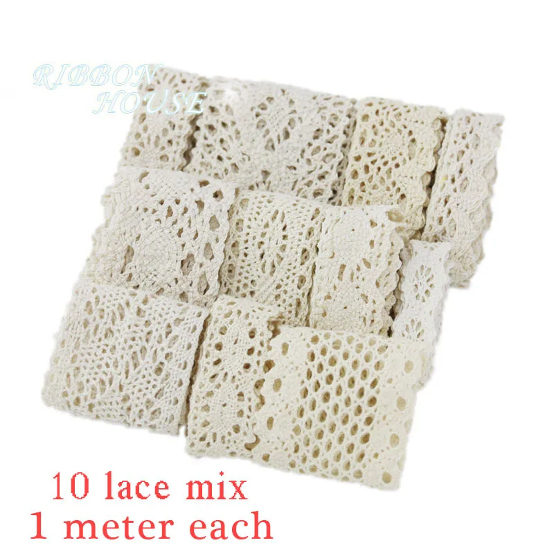 10 Lace mix