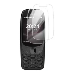 Ultra - Durable Hydrogel Screen Protector - Flexible, Soft, and Impact - Resistant Film for 5PCS (Nokia 6310 4G 2021)