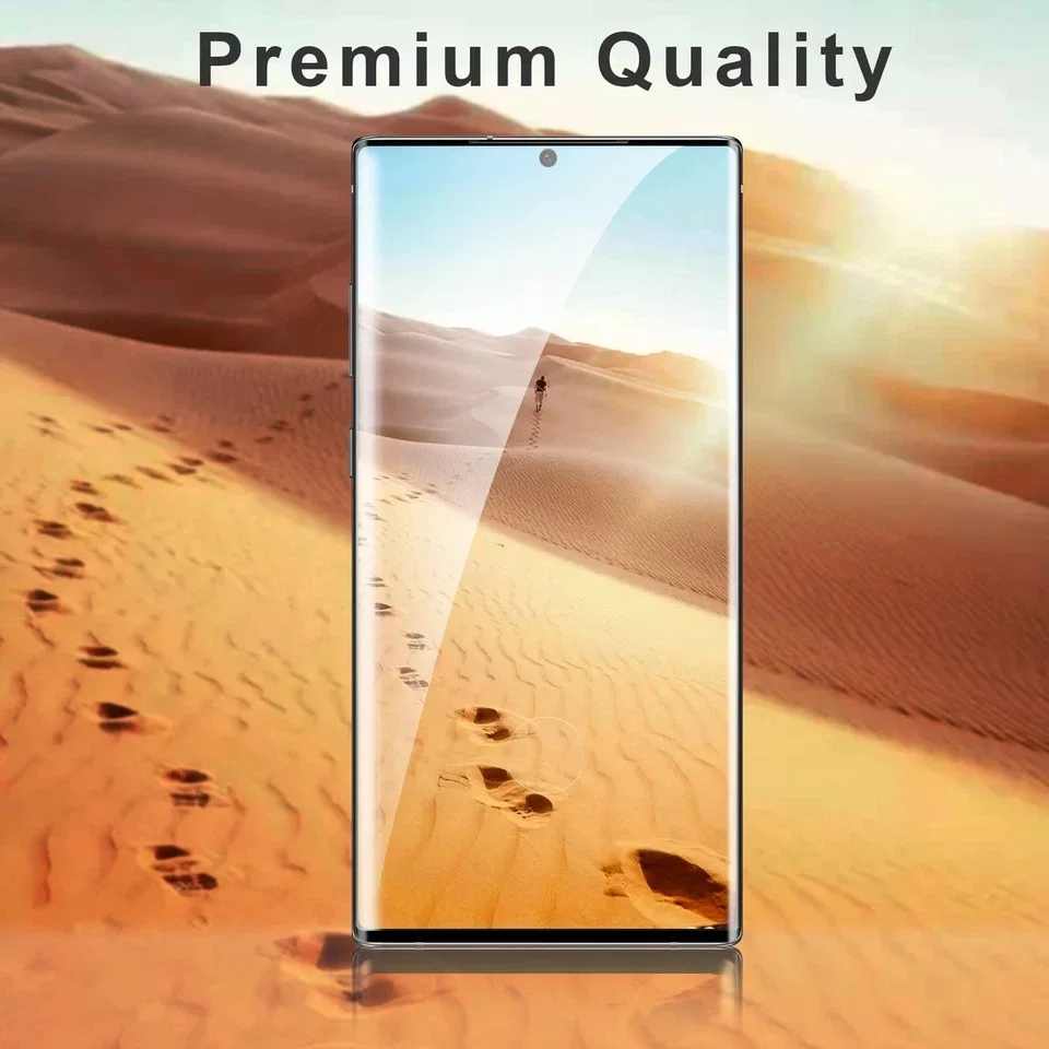 Premium Privacy Full Cover 9H Tempered Glass Screen Protector, Anti Spy