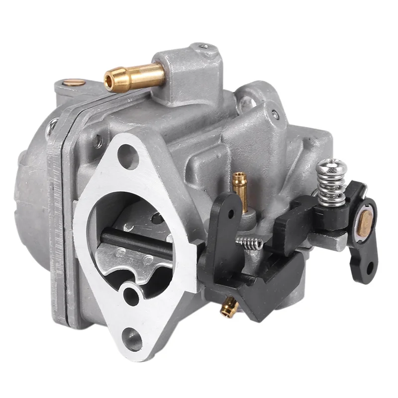 Boat Engine Carburetor Assy 3303-8M0053668 for Mercury Mercruiser Quicksilver 4-Stroke 6HP Outboard Motor Carb 804766A04 3
