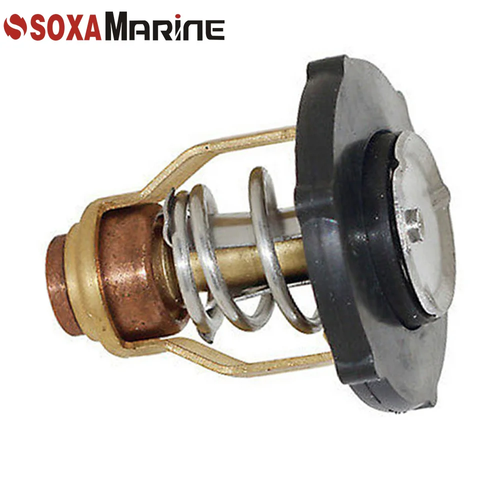 Yamaha Fuoribordo 4 Tempi 75-90 Hp Termostato Muslimexayp Con Guarnizione