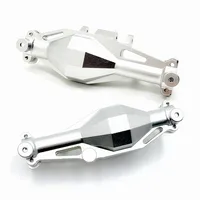 for Mejiaxin H12y Metal Front and Rear Axle Housings, 1/12 H12y+ RC Car, Chassis Strengthening Parts, Necessary Modification 2