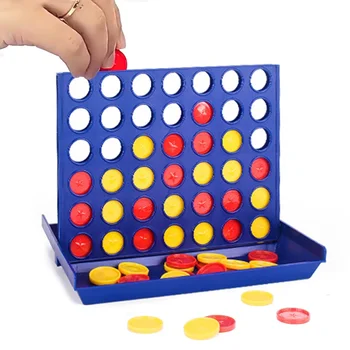 Four In A Row Classic Board Game 1
