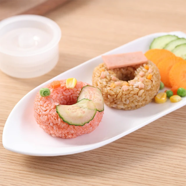 Giapponese Stampo riso Macchina per sushi, Utensili per gadget da cucina