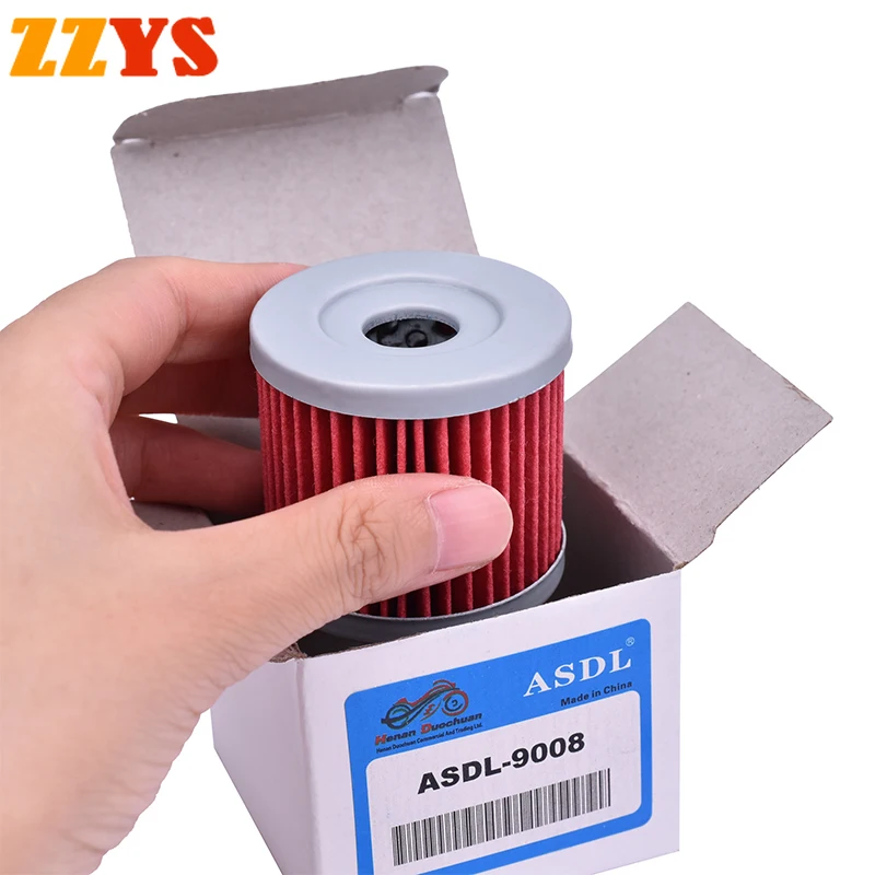 

Paper Oil Filter For Hyosung GT125R GT125 R Comet GT 125 09-15 GV125 Aquila GV 125 00-08 GV125C 09-15 RT125 Karion RT 125 04-15