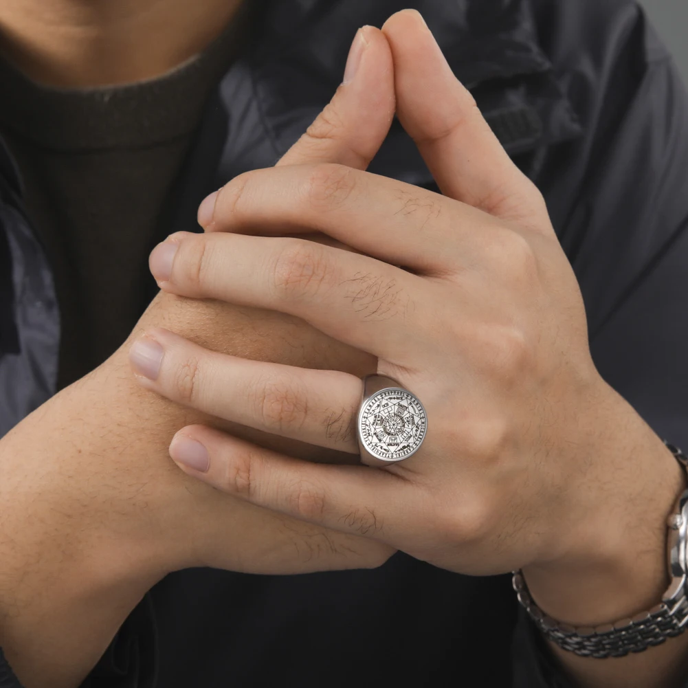 Talismã de Solomon Kabbalah: Jóia para Sorte e Equilíbrio - Imagem 5