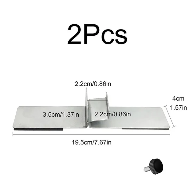 Fűtőkészülék Lábak Falfűtés Padló Szerelőkészlet Fűtőpanel Állvány Keret Fűtőállványkészülékekkel Különféle Márkákhoz És - Image 2