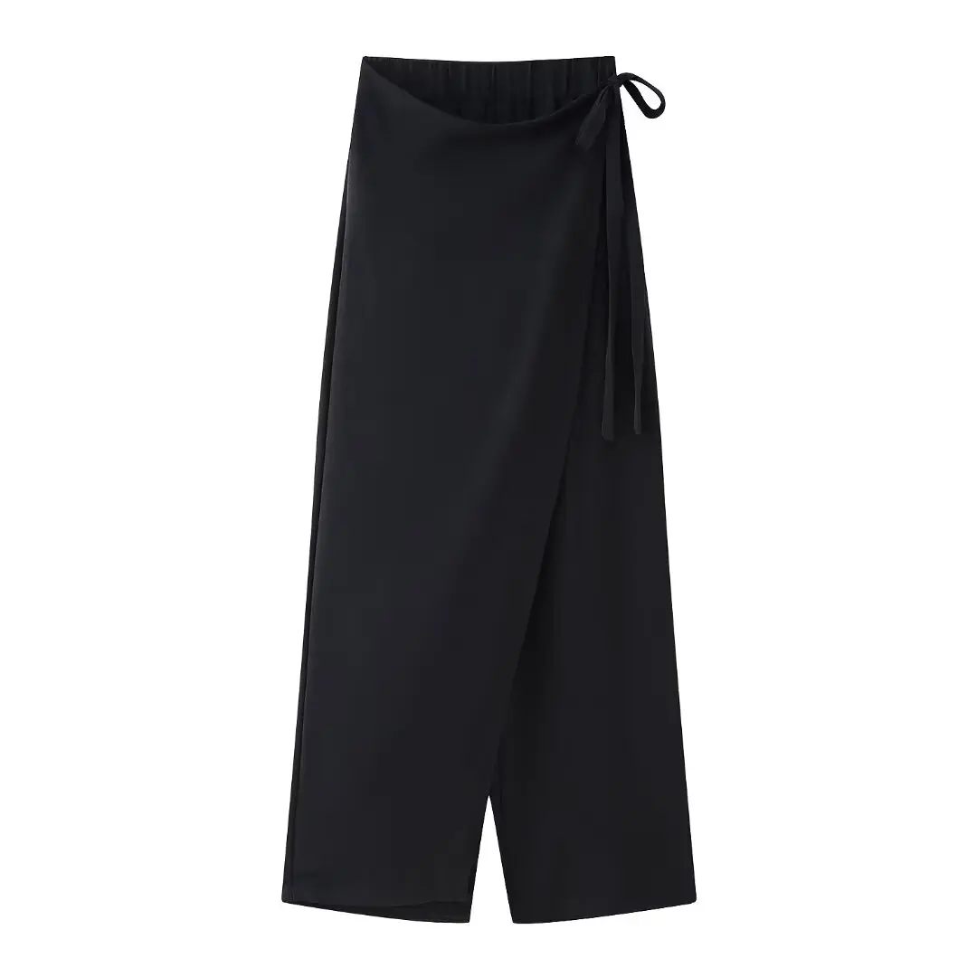 thumbnail image 1 of HH TRAF - Chaleco sin mangas con escote en V y hombros descubiertos para mujer, estilo elegante, informal, ajustado, ropa de calle, 3 colores, para verano, 1 of 5