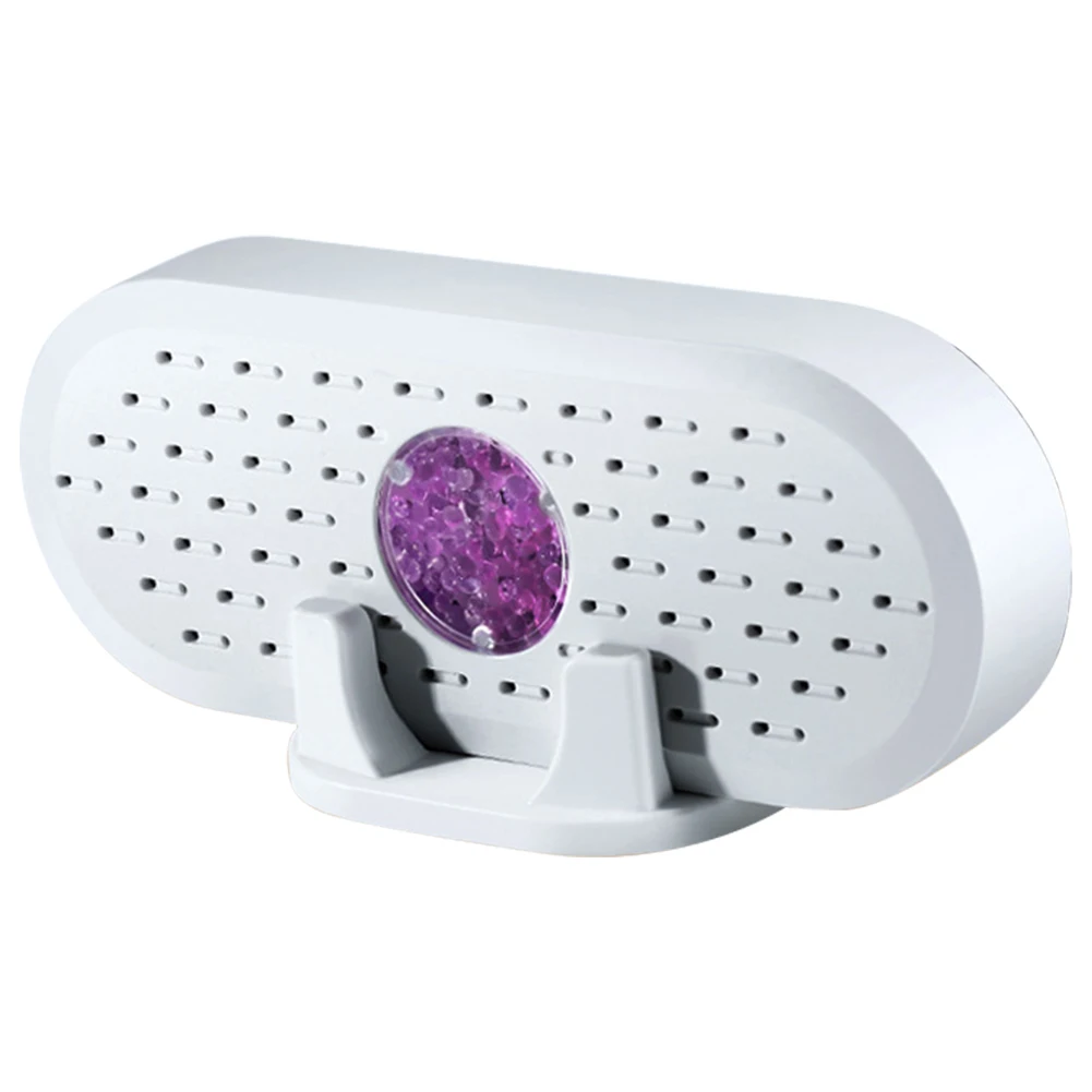 Mini Dehumidifier Cycle Portable Electric Dehumidifiers Reusable Moisture Absorbing Machine USB Charging for Closet Shoe Cabinet