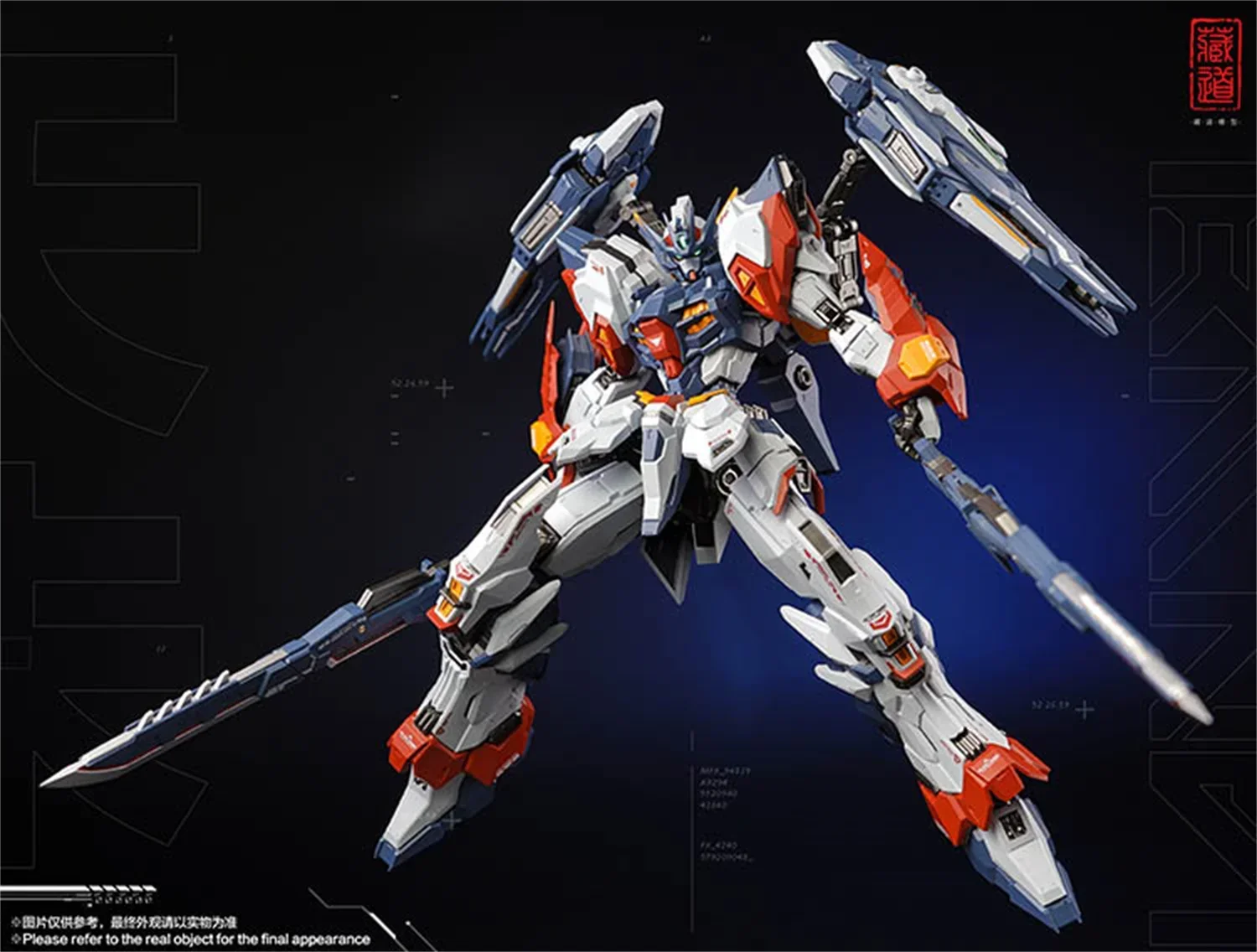 IN STOCK] MODEL FANS IN-STOCK Zen Of Collectible Cangdao