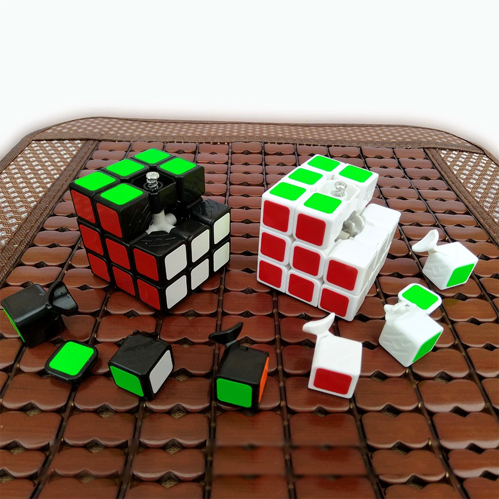 speed cube 3x3x3 Magic Cube Neo Cube 3x3 Cubo Magico Sticker Adult Education Toys for Children Gift