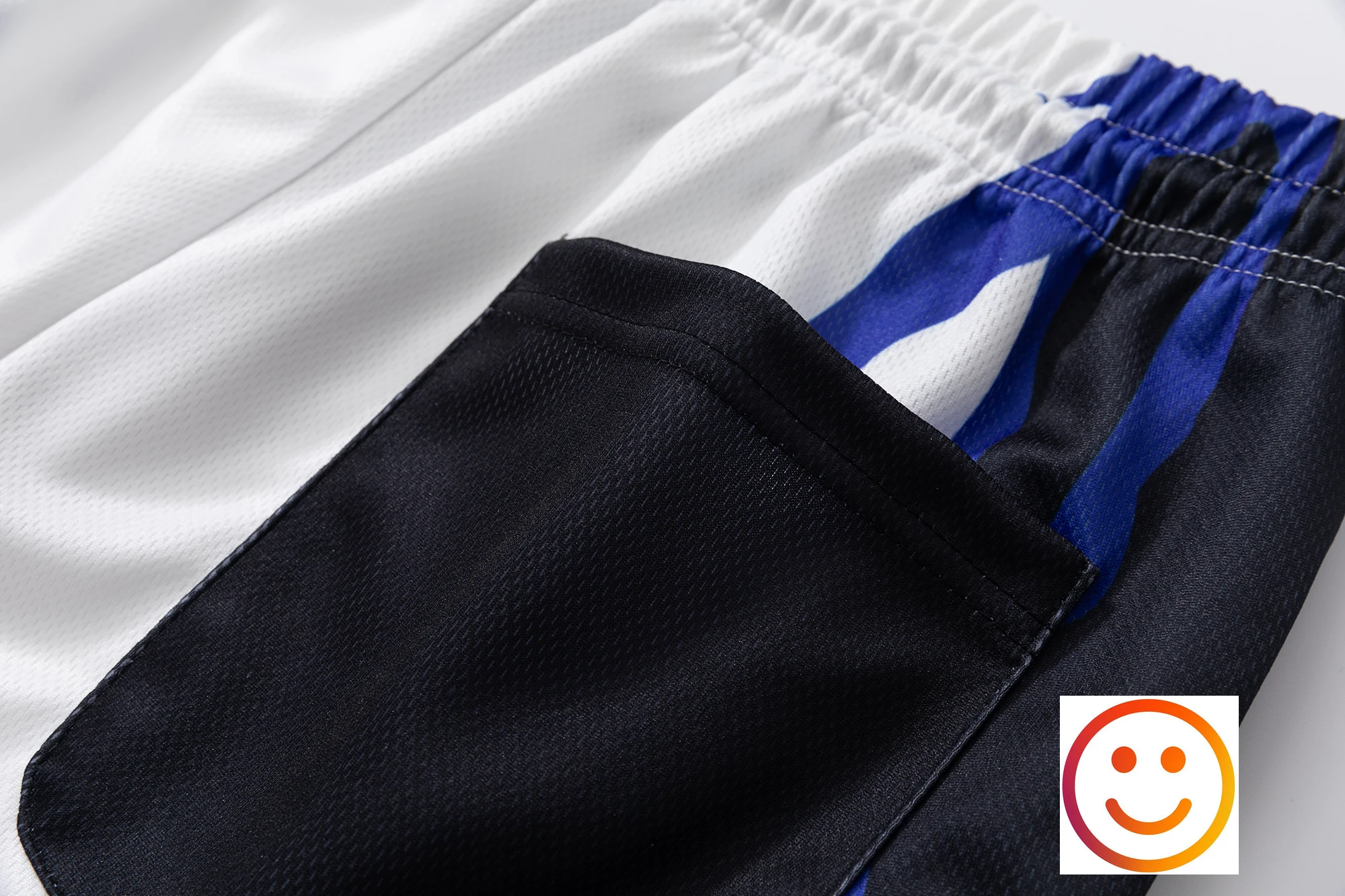 Quick Dry Mesh basketball Shorts Men Women Embroidery Restart Logo Drawstring Patckwork Breathe Shortpant kanye