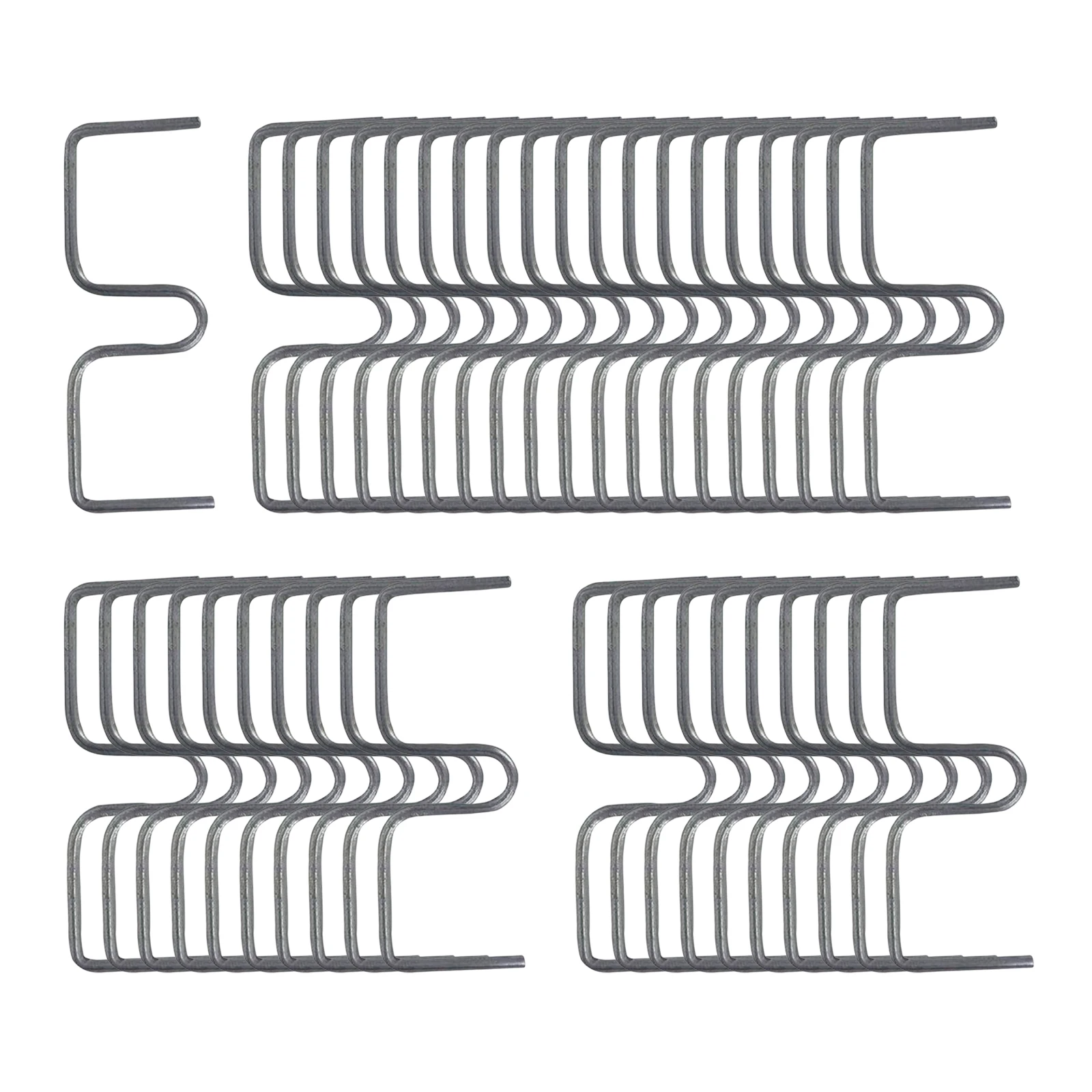 Alblinsy Fruit Tree Branch Puller Set – 24-Pack Iron Branch Benders For Apple, Cherry, Plum Trees - View #5