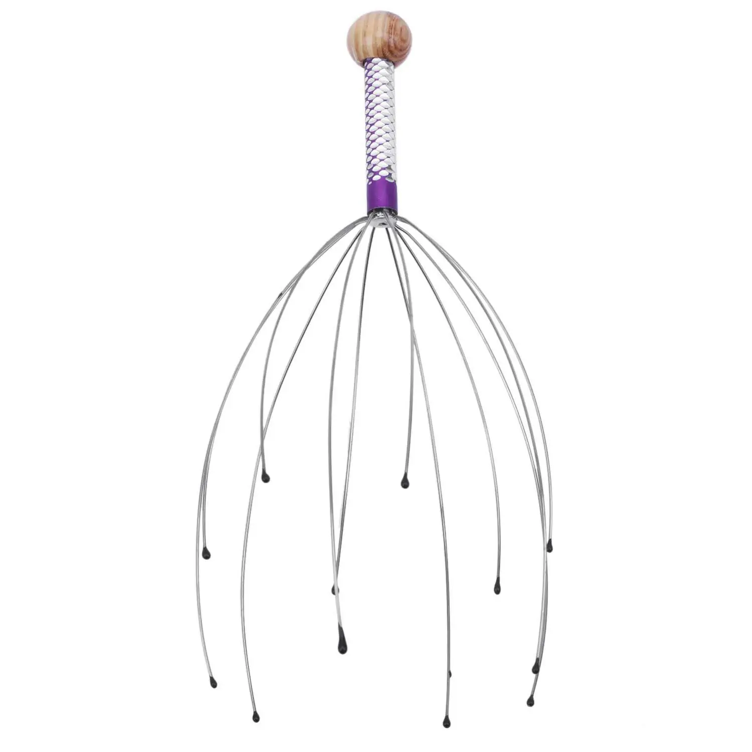 

Scalp Head Massager