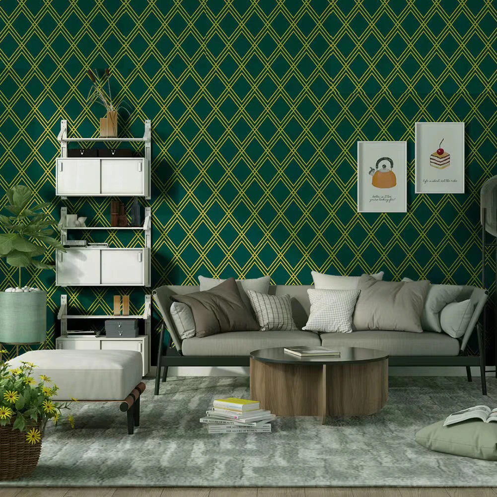 Dark Green Geometric Wallpaper ubicaciondepersonas.cdmx.gob.mx