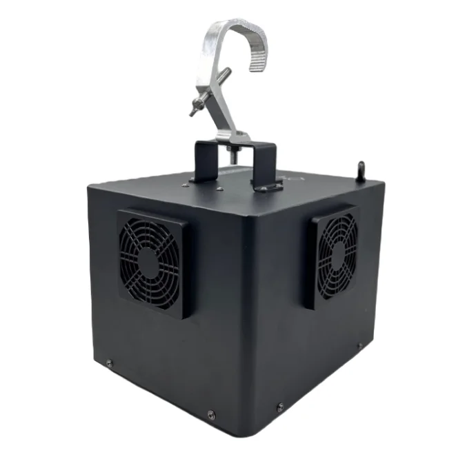 600W Stage Sparking Machine Upside Down Type With LED DMX512 For Wedding Party