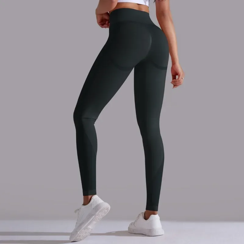 Mallas Joma Mujer Leggings Sin Costuras 50 Deniers Leggins Negros